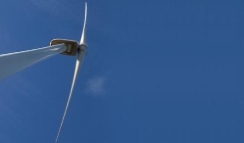Wind turbine control system