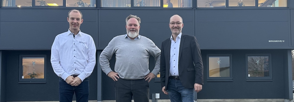 Ernströmgruppen joins Spica Technology: New long-term partnership established